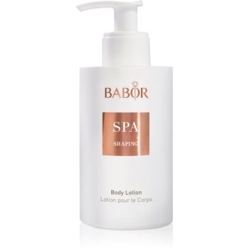 BABOR SPA Shaping lotiune de corp pentru fermitate