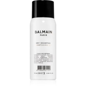 Balmain Hair Couture Dry Shampoo șampon uscat