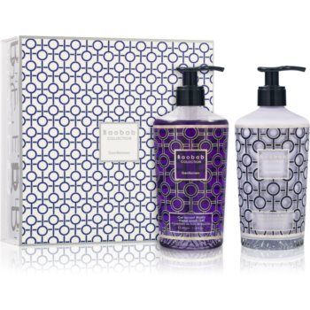 Baobab Collection Body Wellness Gentlemen set cadou