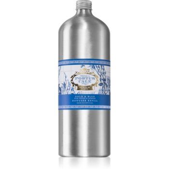 Castelbel Portus Cale Gold & Blue reumplere în aroma difuzoarelor