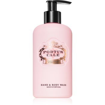 Castelbel Portus Cale Rosé Blush gel de duș pentru maini si corp