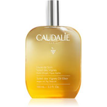 Caudalie Soleil des Vignes Oil Elixir ulei hrănitor de lux pentru corp