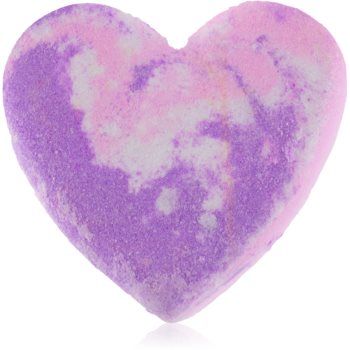 Daisy Rainbow Bubble Bath Sparkly Heart bile eferverscente pentru baie