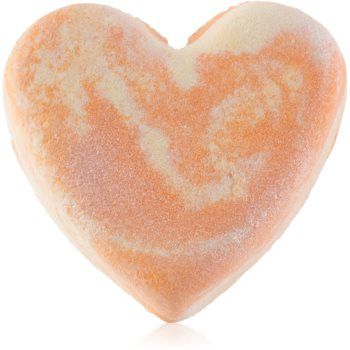 Daisy Rainbow Bubble Bath Sparkly Heart bile eferverscente pentru baie