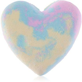 Daisy Rainbow Bubble Bath Sparkly Heart bile eferverscente pentru baie