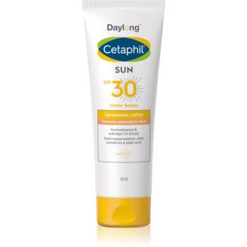 Daylong Cetaphil SUN Liposomal Lotion loțiune pentru plaja pentru piele sensibila