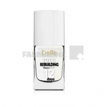 Delia Total Rebuilding Tratament balsam regenerator unghii 12 zile 11 ml de firma originala