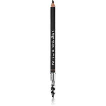 Diego dalla Palma Eyebrow Pencil Water Resistant creion pentru sprâncene rezistent la apă