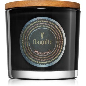 Flagolie Black Label Irresistible lumânare parfumată