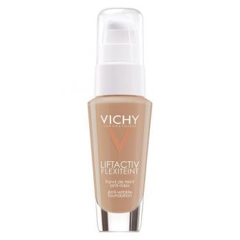 Fond de ten antirid Liftactiv FlexiTeint, Nuanta 45 Gold, Vichy, 30 ml