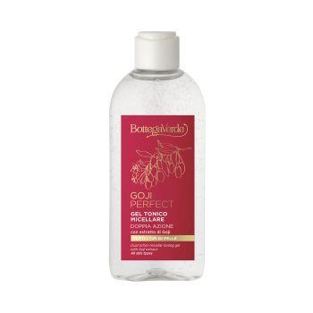 Gel tonic micelar, pentru toate tipurile de ten, cu extract de goji de firma original