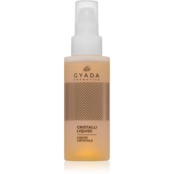 Gyada Cosmetics Anti-Frizz cristal lichid extra-light pentru păr