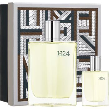 HERMÈS H24 set cadou III. pentru bărbați