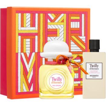 HERMÈS Twilly d’Hermès Eau Ginger set cadou pentru femei