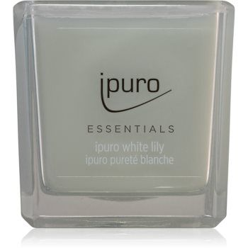 ipuro Essentials White Lily lumânare parfumată de firma original