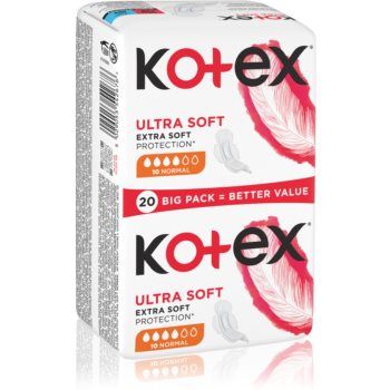 Kotex Ultra Soft Normal absorbante