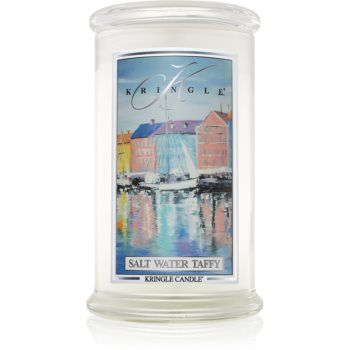 Kringle Candle Salt Water Taffy lumânare parfumată