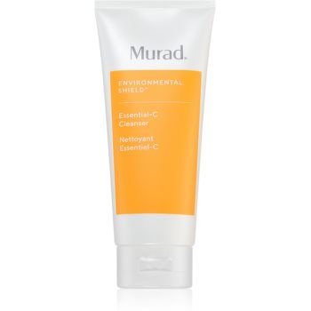 Murad Environmental Shield Essential-C Cleanser gel intens pentru curatare faciale