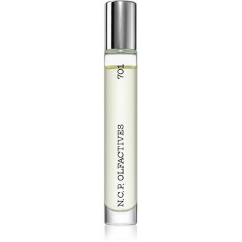 N.C.P. Olfactives 701 Leather & Vetiver Eau de Parfum unisex