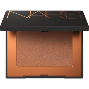 NARS MINI Laguna Bronzing Powder pudră pentru de bronz și contur mini