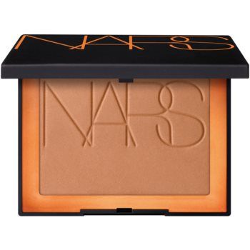 NARS MINI Laguna Bronzing Powder pudră pentru de bronz și contur mini