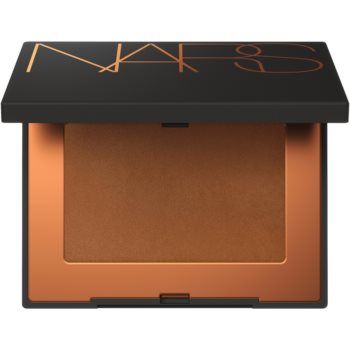 NARS MINI Laguna Bronzing Powder pudră pentru de bronz și contur mini