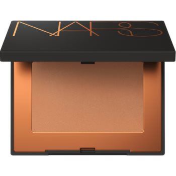 NARS MINI Laguna Bronzing Powder pudră pentru de bronz și contur mini