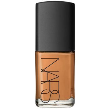 NARS Sheer Glow Foundation make up hidratant