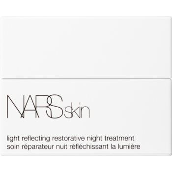 NARS Skin Light Reflecting Restorative Night Treatment produse de ingirjire zilnica pentru strălucirea și netezirea pielii