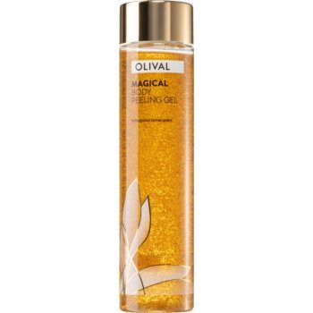 Olival Magical gel de curatare exfoliant pentru corp