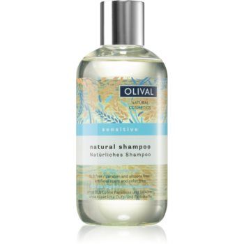 Olival Natural Sensitive sampon natural pentru piele sensibila