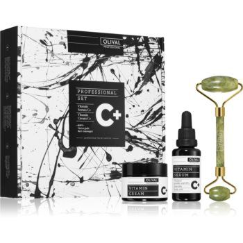 Olival Professional C+ set pentru îngrijirea pielii cu vitamina C