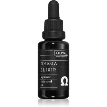 Olival Professional Omega Elixir ulei hranitor pentru piele pentru fata, gat si piept