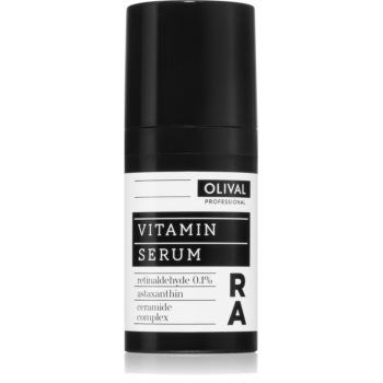 Olival Professional RA ser concentrat pentru ten cu vitamine