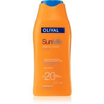 Olival Sun Milk loțiune pentru plaja SPF 20 de firma originala