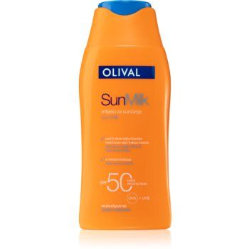 Olival Sun Milk loțiune pentru plaja SPF 50 de firma originala