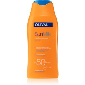 Olival Sun Milk loțiune pentru plaja SPF 50 ieftina