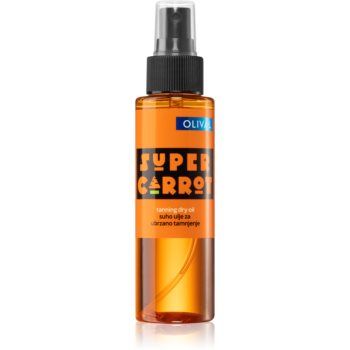 Olival SUPER Carrot Ulei de corp uscat accelerator de bronzare de firma original