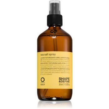 Oway Styling & Finish spray cu sare cu efect de plajă