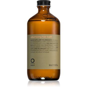 Oway xVolume Hair Bath șampon pentru păr cu volum