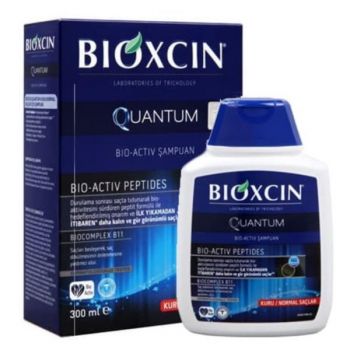 Sampon Bioxcin Quantum  hidratant 300 ml