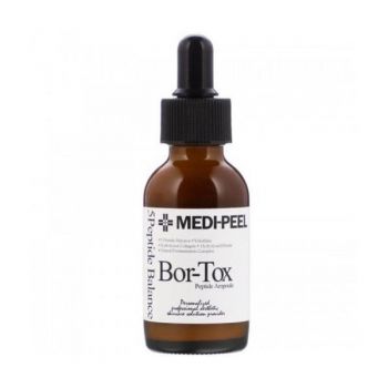 Ser anti-îmbătrânire multipeptidic, Medi-Peel,Bor-Tox Peptide Ampoule, 30 ml de firma original