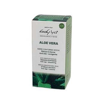 Ser pentru Conturul Ochilor cu Aloe Vera Lady Lya, Mareleva, 15 ml ieftin