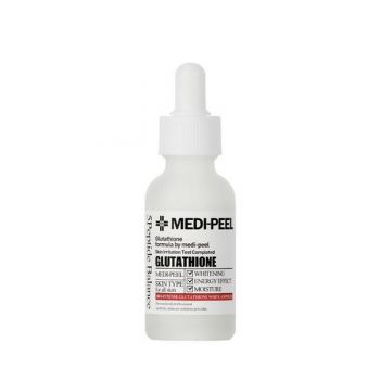 Serul pentru ten cu nevoie de luminozitate, Medi-Peel, Bio-intense Glutathione White Ampoule, 30 Ml de firma original