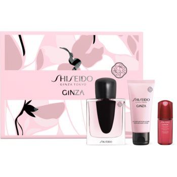 Shiseido Ginza Eau de Parfum Set set cadou pentru femei