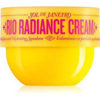 Sol de Janeiro Rio Radiance Cream cremă de corp, cu efect de iluminare cu efect de hidratare de firma originala