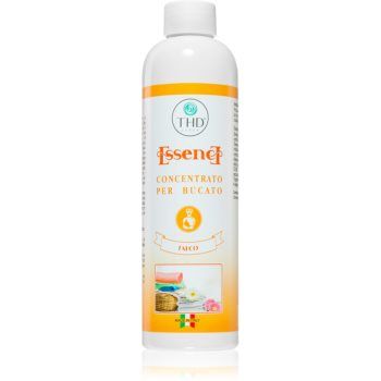 THD Profumo Lavatrice Talco parfum concentrat pentru mașina de spălat
