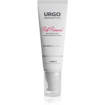 URGO Dermoestetic Reti-Renewal crema intensiva cu efect de intinerire cu vitamina C