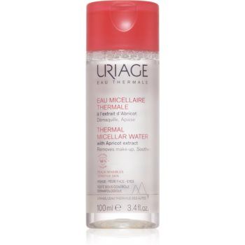 Uriage Hygiène Thermal Micellar Water - Sensitive Skin apa pentru curatare cu particule micele pentru piele sensibilă