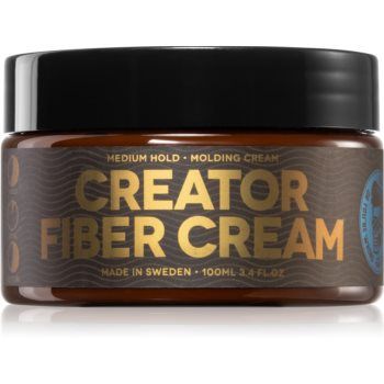 Waterclouds The Dude Creator Fiber Cream ceara cremoasa pentru păr